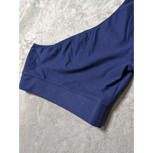 🍑VICTORIA SPORTS Athleisure Gym Running Women Crop Top One shoulder XSMALL(0-2) - Picture 10 of 10